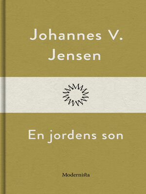 cover image of En jordens son